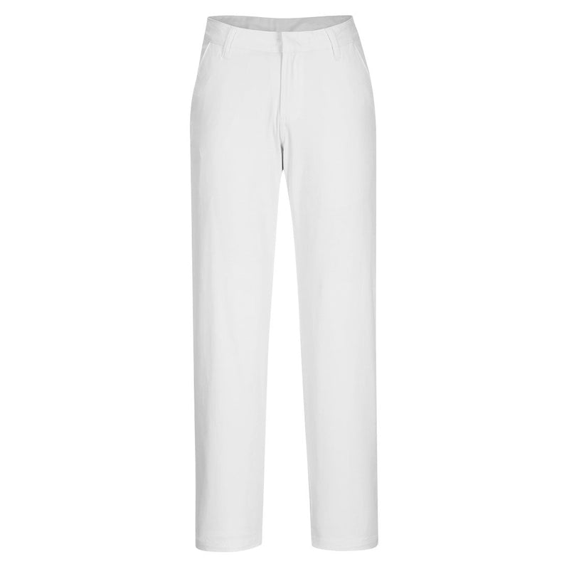 Laden Sie das Bild in Galerie -Viewer, WX2 ECO Stretch Slim Chinohose für Damen - S235