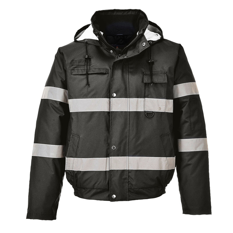 Laden Sie das Bild in Galerie -Viewer, Iona Lite Winter Pilotjacke - S434