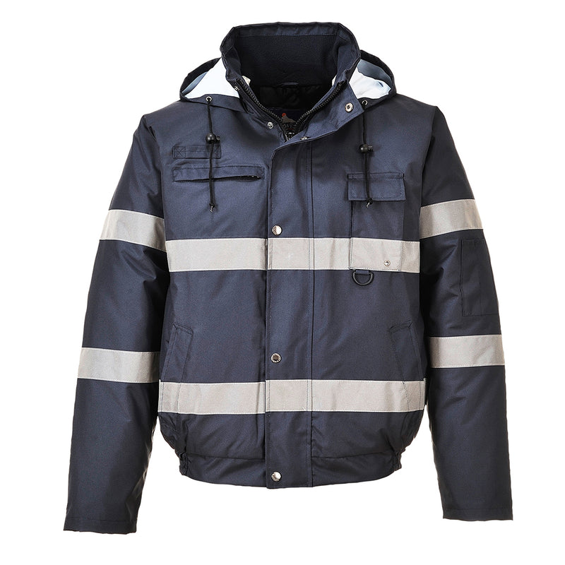Laden Sie das Bild in Galerie -Viewer, Iona Lite Winter Pilotjacke - S434