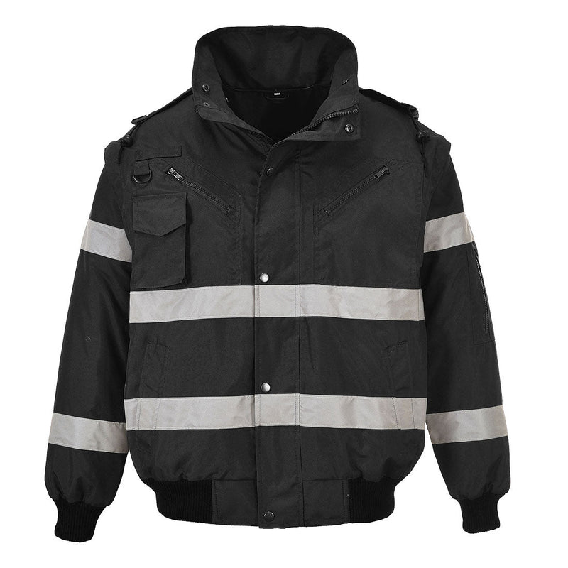 Laden Sie das Bild in Galerie -Viewer, Iona 4-in-1 Pilotjacke - S435