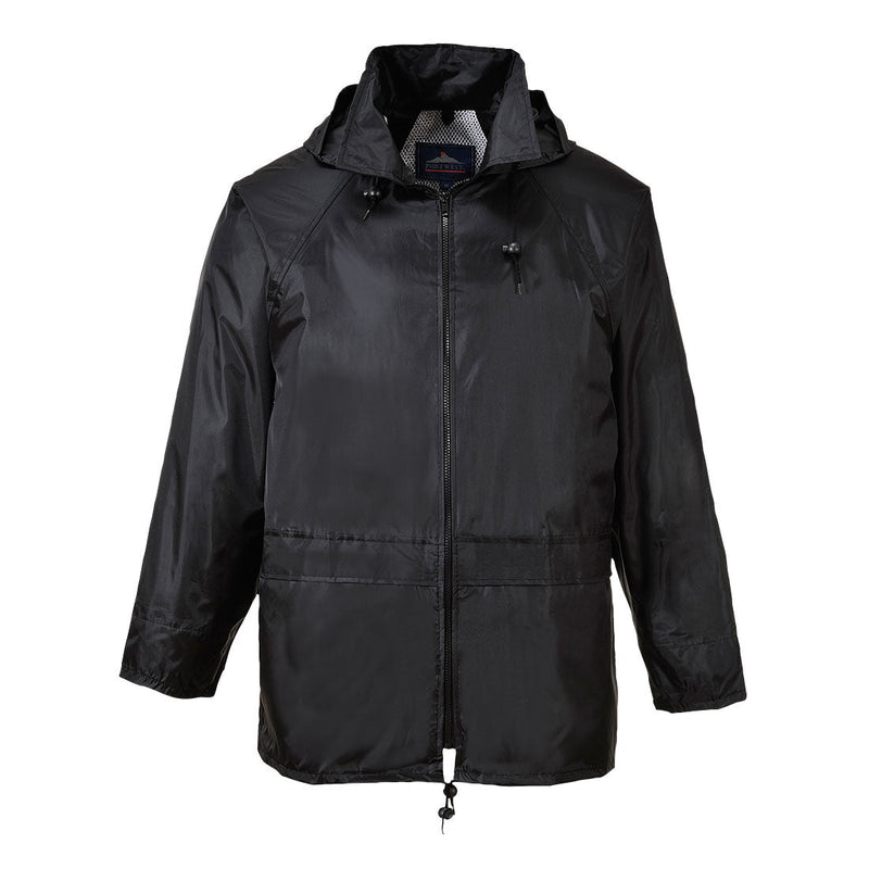 Laden Sie das Bild in Galerie -Viewer, Klassische Regenjacke - S440