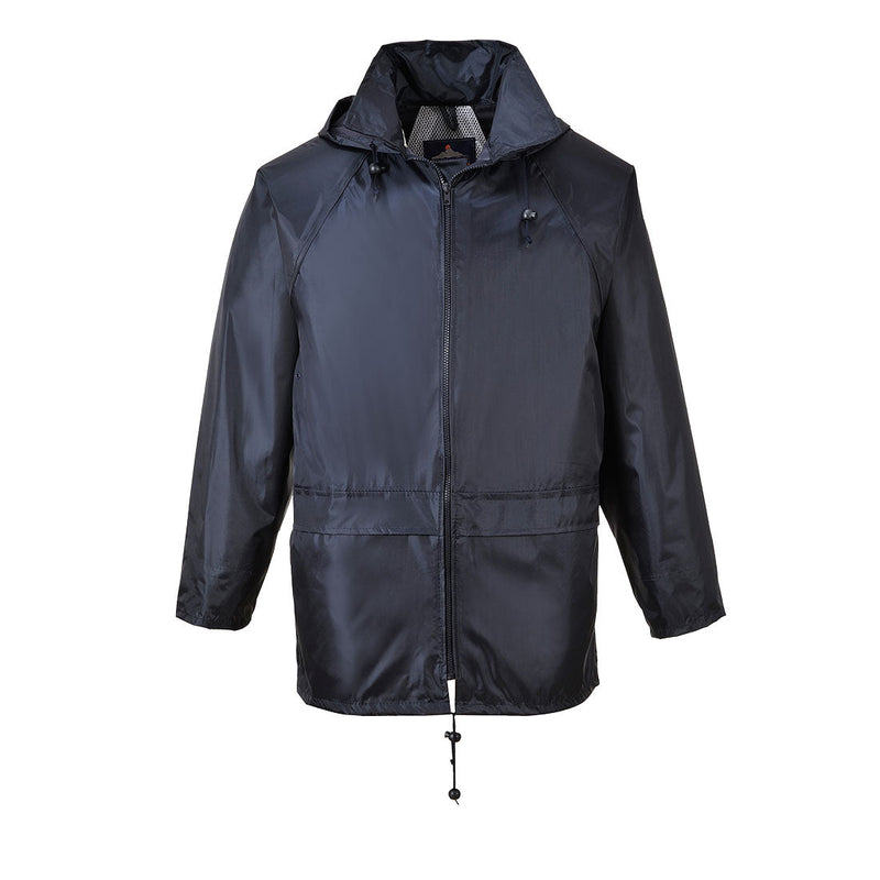 Laden Sie das Bild in Galerie -Viewer, Klassische Regenjacke - S440