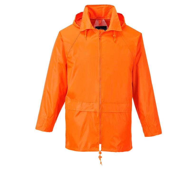 Laden Sie das Bild in Galerie -Viewer, Klassische Regenjacke - S440