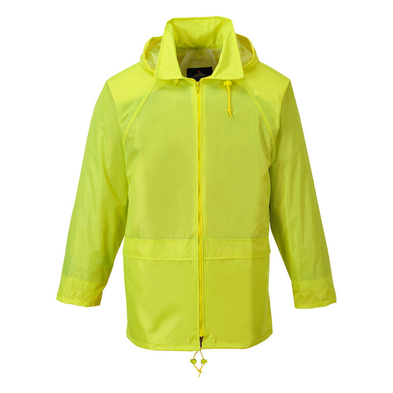 Laden Sie das Bild in Galerie -Viewer, Klassische Regenjacke - S440