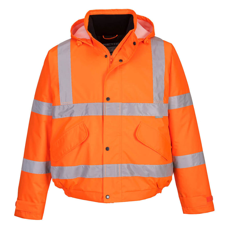 Laden Sie das Bild in Galerie -Viewer, Warnschutz Winter Pilotjacke - S463