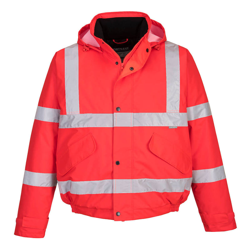 Laden Sie das Bild in Galerie -Viewer, Warnschutz Winter Pilotjacke - S463