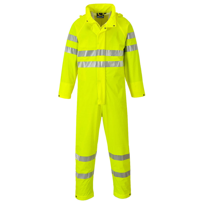 Laden Sie das Bild in Galerie -Viewer, Sealtex™ Ultra Warnschutz Regenoverall - S495