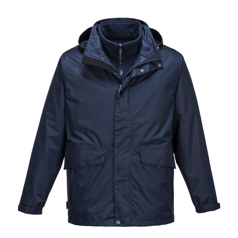 Laden Sie das Bild in Galerie -Viewer, Argo 3-in-1 Jacke - S507