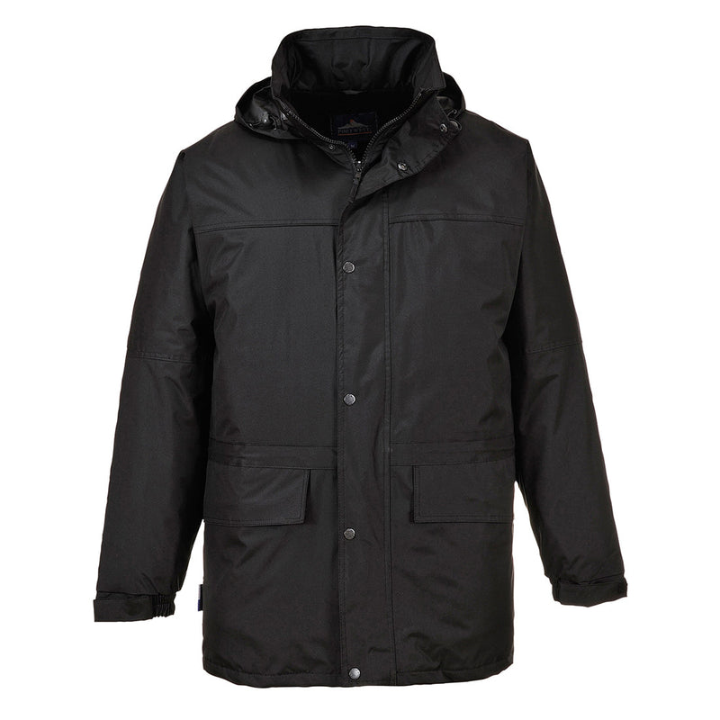 Laden Sie das Bild in Galerie -Viewer, Oban Winterjacke - S523