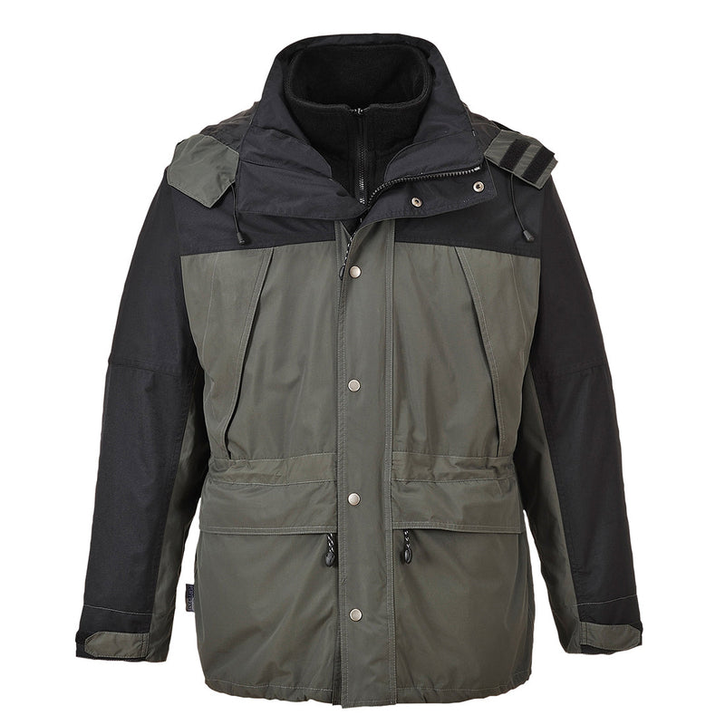 Laden Sie das Bild in Galerie -Viewer, Orkney 3-in-1 Jacket - S532