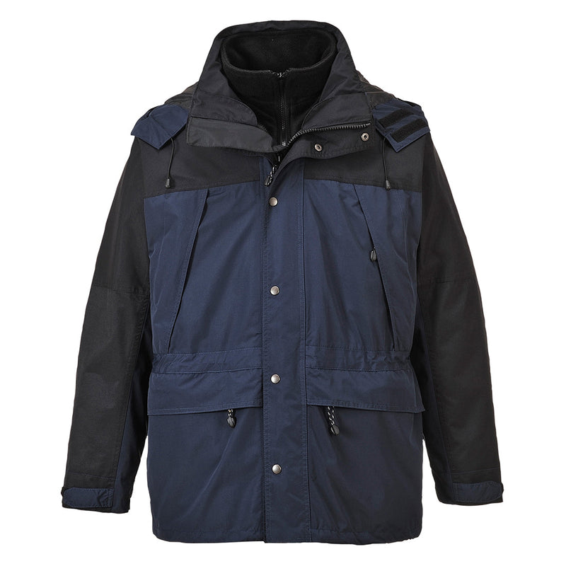 Laden Sie das Bild in Galerie -Viewer, Orkney 3-in-1 Jacket - S532
