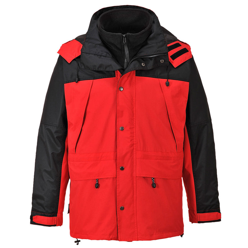 Laden Sie das Bild in Galerie -Viewer, Orkney 3-in-1 Jacket - S532