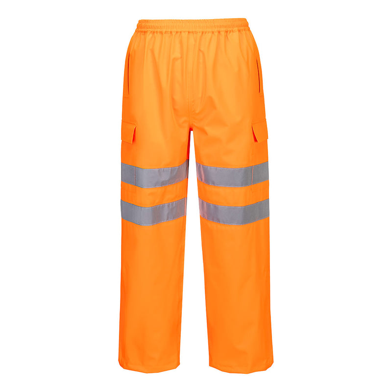 Laden Sie das Bild in Galerie -Viewer, Hi-Vis Regenhose Extreme (3L) S595