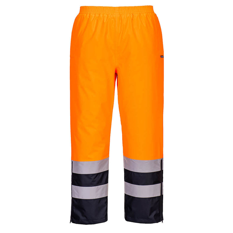 Laden Sie das Bild in Galerie -Viewer, Warnschutz Winterbundhose - S598