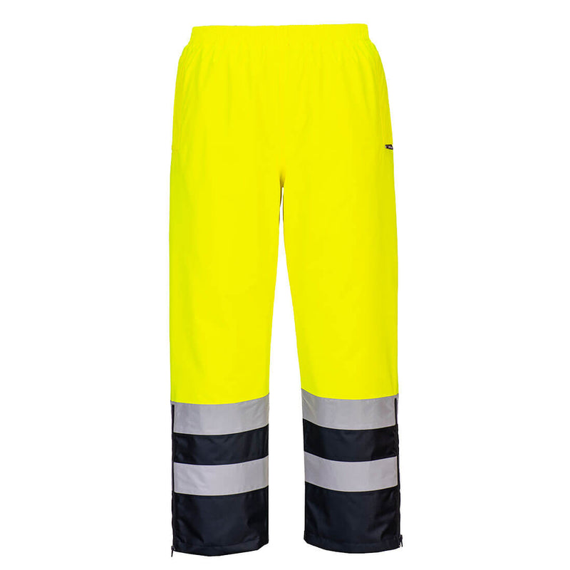 Laden Sie das Bild in Galerie -Viewer, Warnschutz Winterbundhose - S598