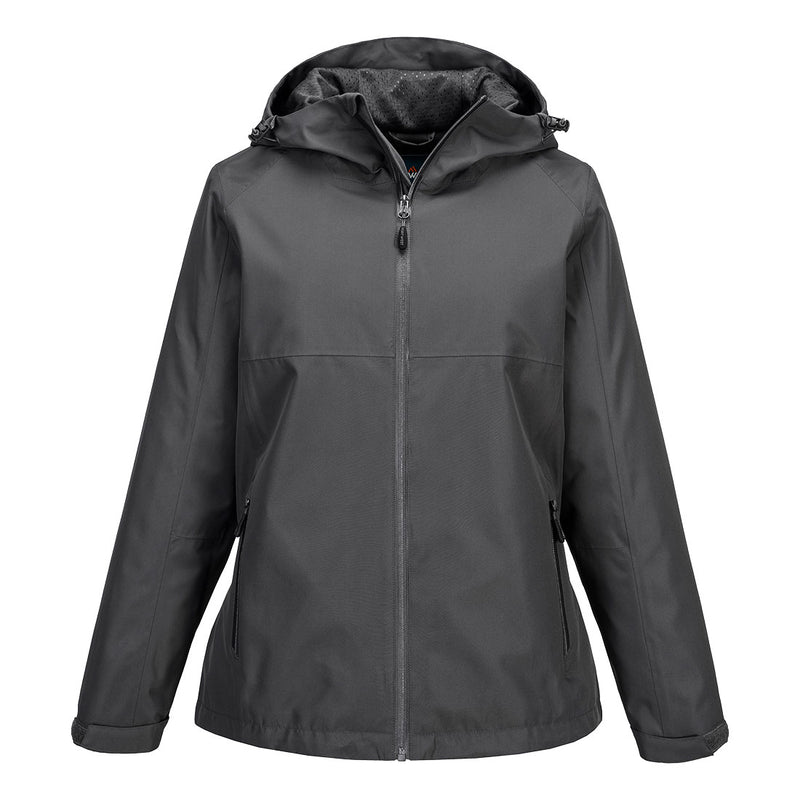 Laden Sie das Bild in Galerie -Viewer, Women's Professional Regenjacke S614