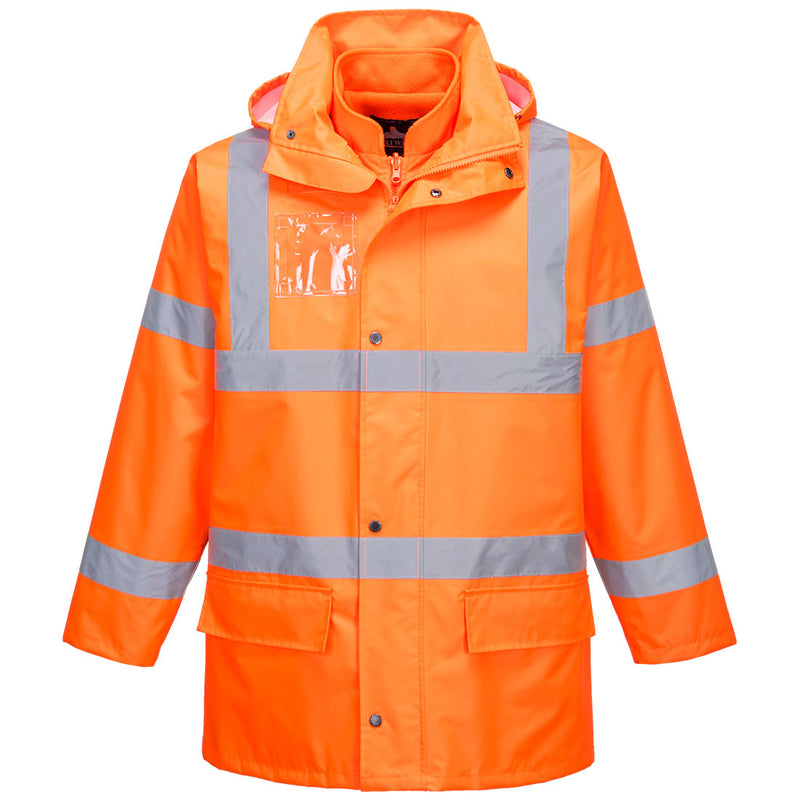 Laden Sie das Bild in Galerie -Viewer, Warnschutz 5-in-1-Jacke Essential - S765