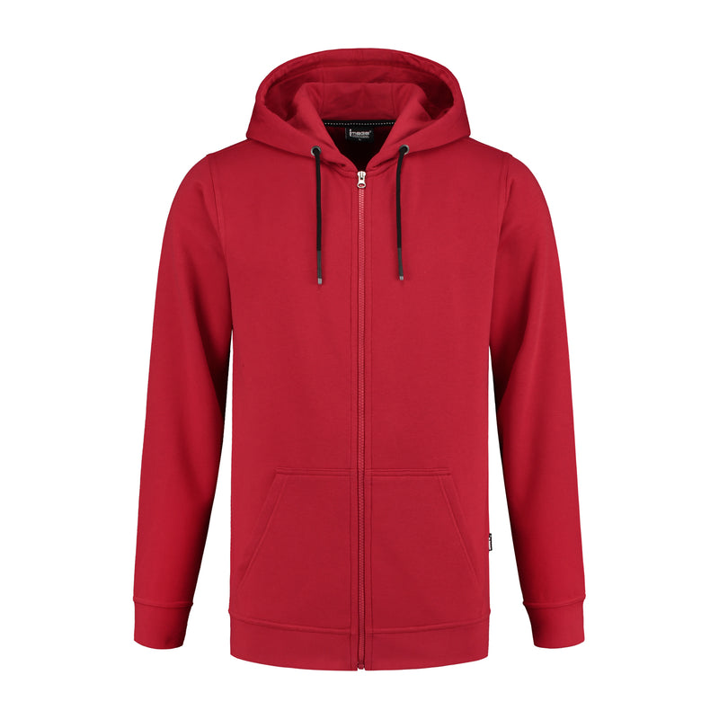 Laden Sie das Bild in Galerie -Viewer, Sweeny Zipper Hoodie