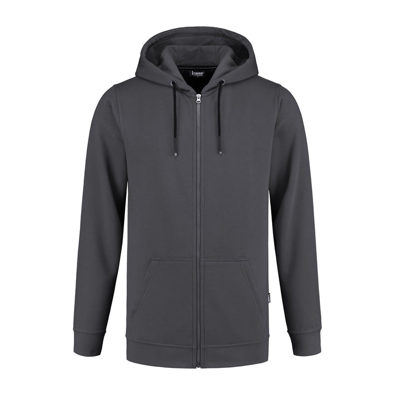 Laden Sie das Bild in Galerie -Viewer, Sweeny Zipper Hoodie