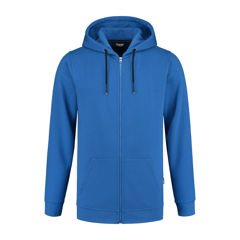 Laden Sie das Bild in Galerie -Viewer, Sweeny Zipper Hoodie