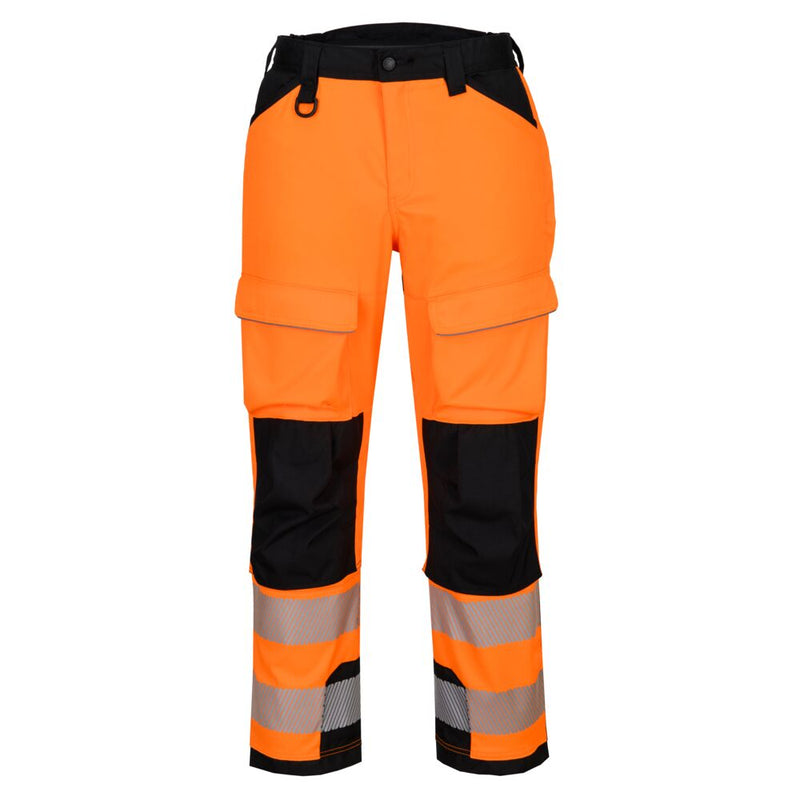 Laden Sie das Bild in Galerie -Viewer, PW3 Hi-Vis Bundhose für Tragegurte T142