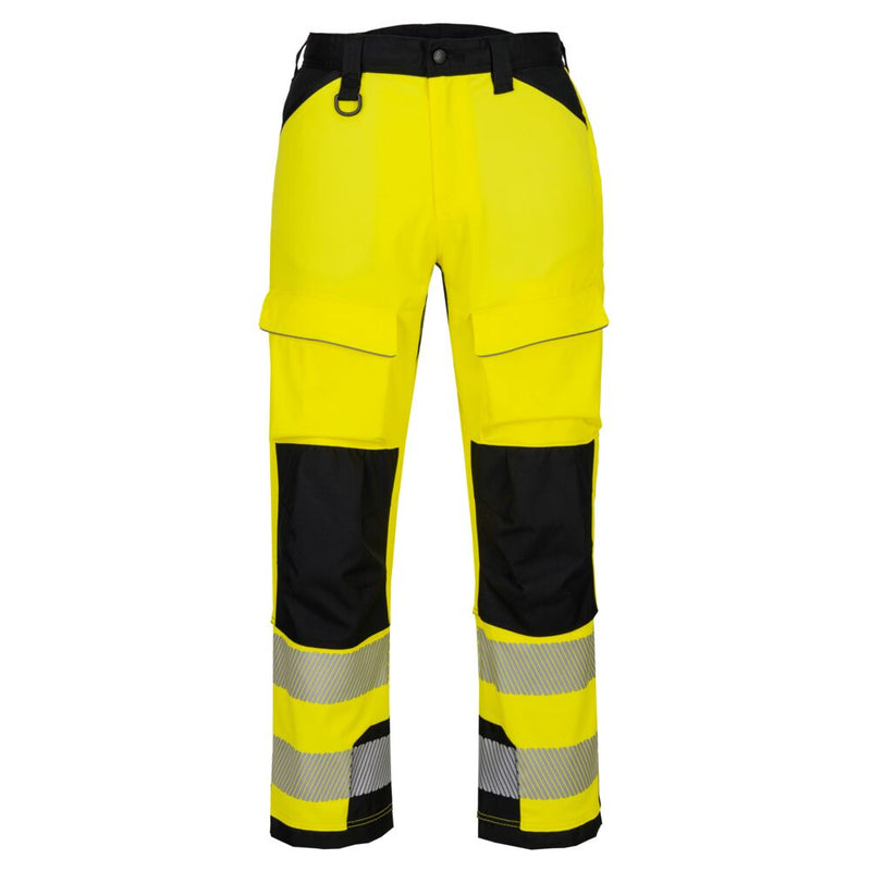 Laden Sie das Bild in Galerie -Viewer, PW3 Hi-Vis Bundhose für Tragegurte T142