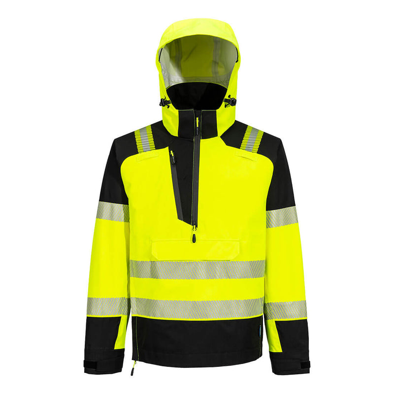 Laden Sie das Bild in Galerie -Viewer, PW3 Warnschutz Schlupf-Regenjacke (3L) T161