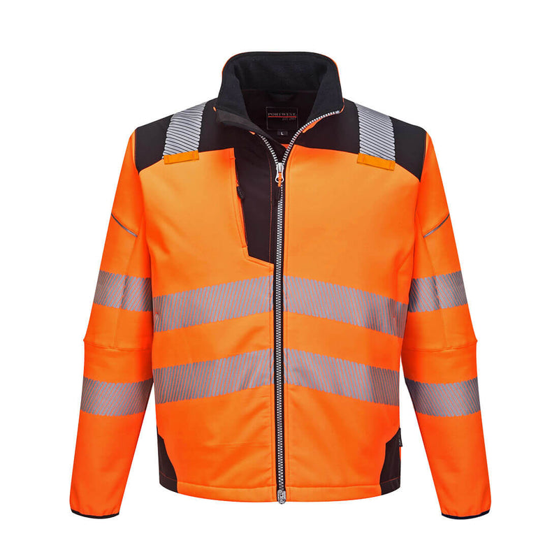Laden Sie das Bild in Galerie -Viewer, PW3 Warnschutz Softshelljacke - T402