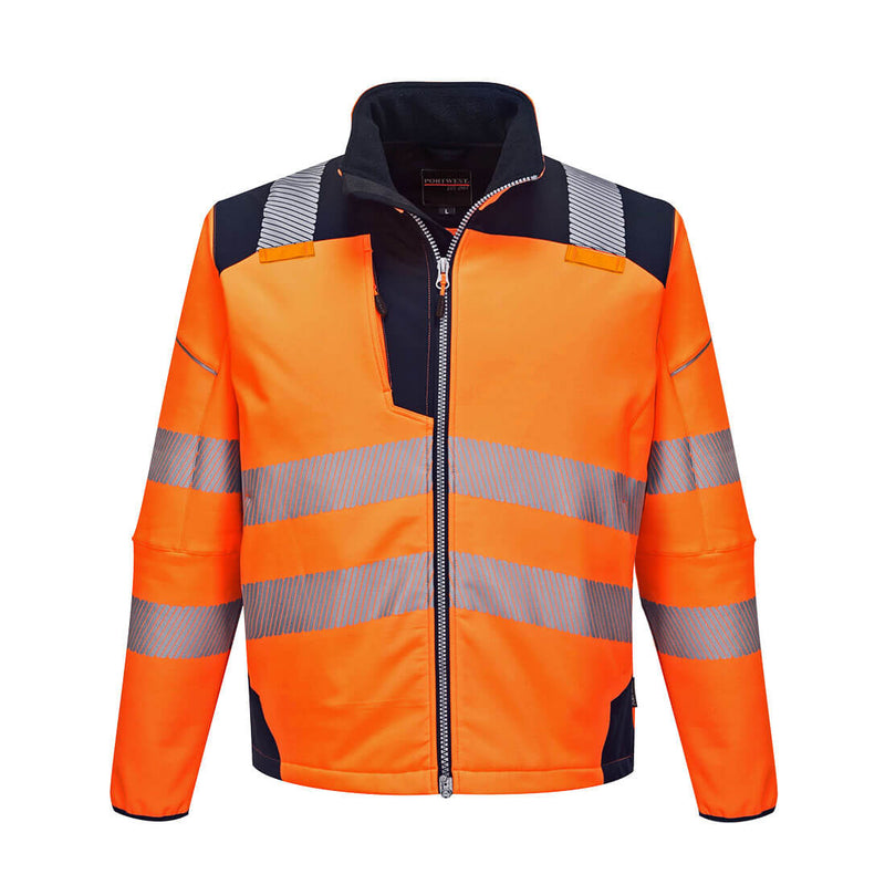 Laden Sie das Bild in Galerie -Viewer, PW3 Warnschutz Softshelljacke - T402