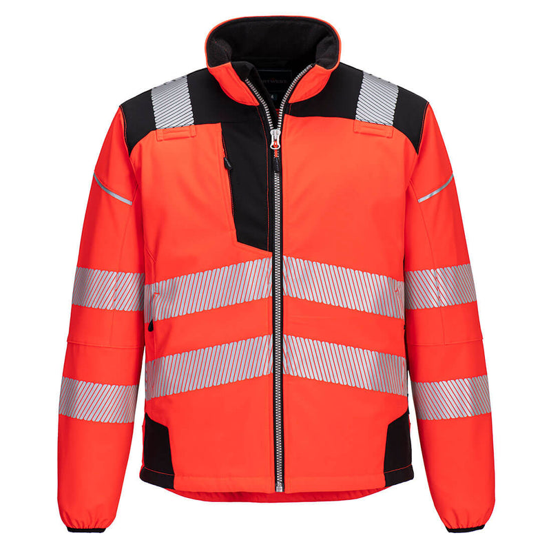 Laden Sie das Bild in Galerie -Viewer, PW3 Warnschutz Softshelljacke - T402