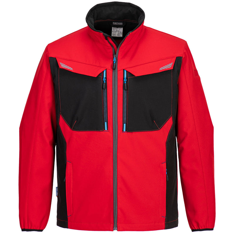 Laden Sie das Bild in Galerie -Viewer, WX3 Softshell Jacke - T750