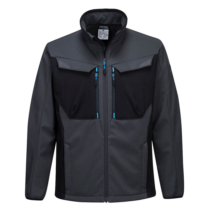 Laden Sie das Bild in Galerie -Viewer, WX3 Softshell Jacke - T750
