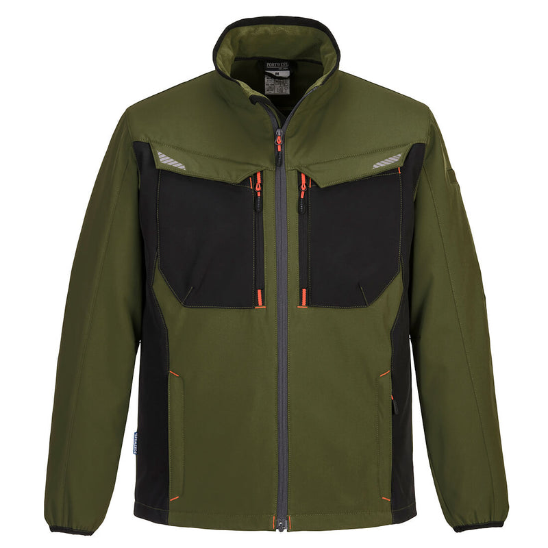 Laden Sie das Bild in Galerie -Viewer, WX3 Softshell Jacke - T750