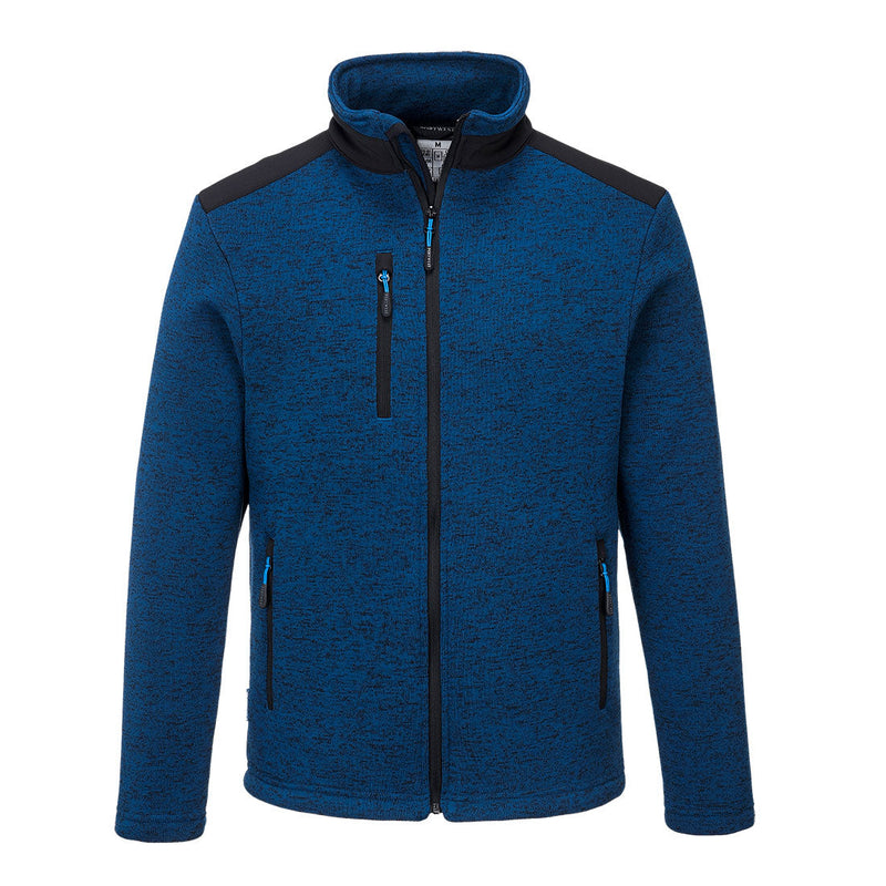 Laden Sie das Bild in Galerie -Viewer, KX3 Performance Fleecejacke - T830
