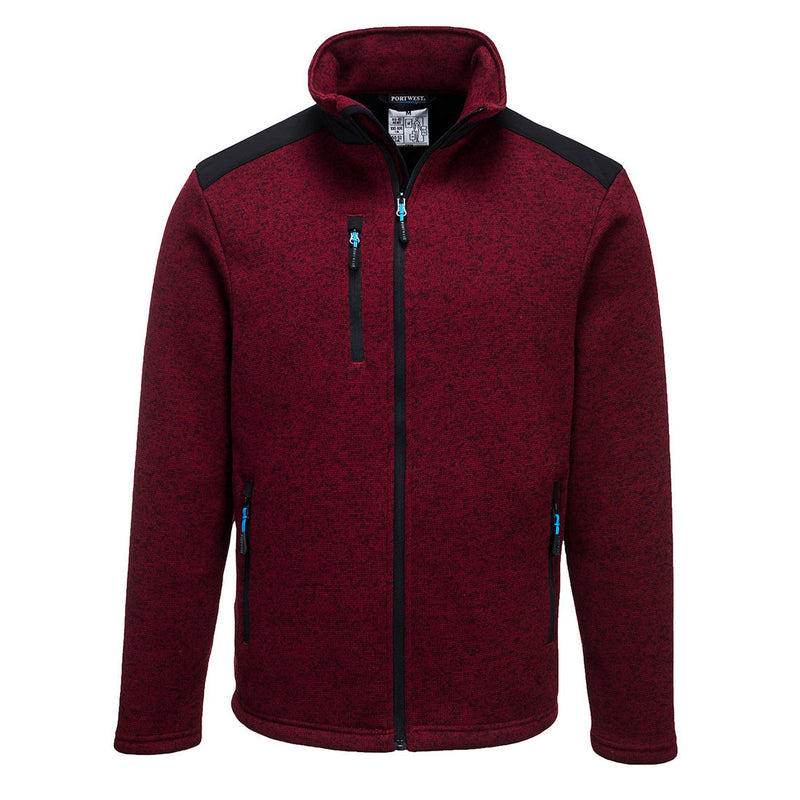 Laden Sie das Bild in Galerie -Viewer, KX3 Performance Fleecejacke - T830