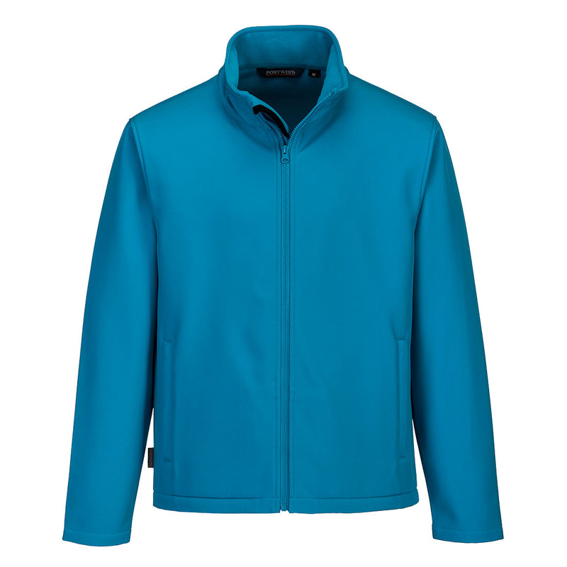 Laden Sie das Bild in Galerie -Viewer, Herren Print & Promo Softshelljacke (2L) - TK20