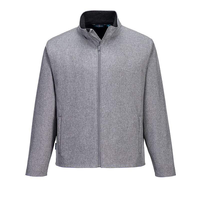 Laden Sie das Bild in Galerie -Viewer, Herren Print & Promo Softshelljacke (2L) - TK20