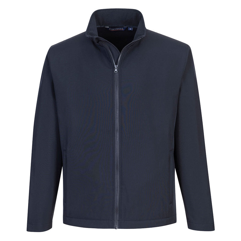 Laden Sie das Bild in Galerie -Viewer, Herren Print & Promo Softshelljacke (2L) - TK20