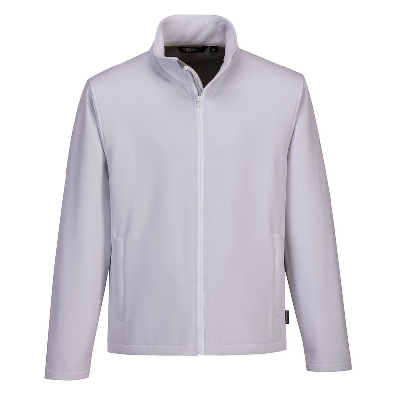 Laden Sie das Bild in Galerie -Viewer, Herren Print & Promo Softshelljacke (2L) - TK20