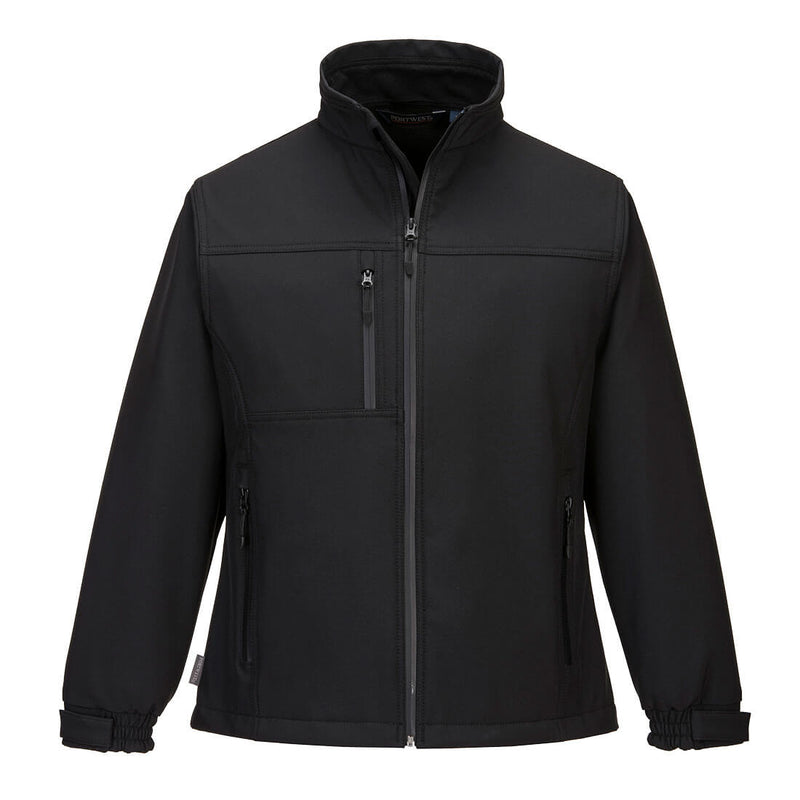 Laden Sie das Bild in Galerie -Viewer, Charlotte Damen Softshelljacke (3L) - TK41
