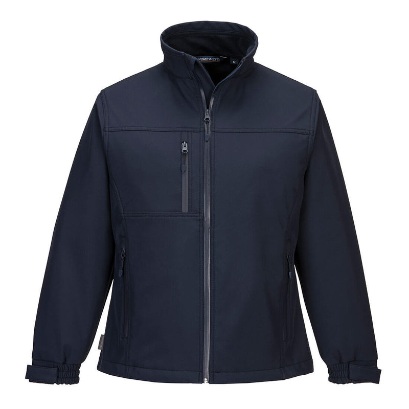 Laden Sie das Bild in Galerie -Viewer, Charlotte Damen Softshelljacke (3L) - TK41