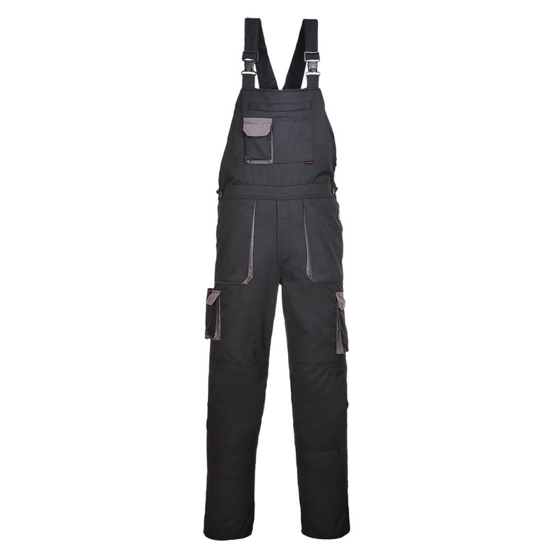 Laden Sie das Bild in Galerie -Viewer, Portwest Texo Kontrast Latzhose - TX12