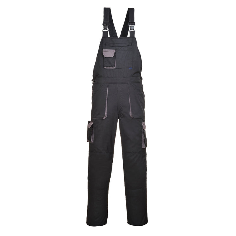Laden Sie das Bild in Galerie -Viewer, Portwest Texo Kontrast Latzhose - TX12