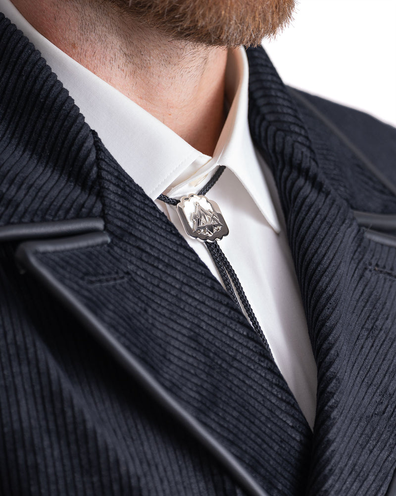 Laden Sie das Bild in Galerie -Viewer, Oyster Matthew Krawattenkordel - Maurer