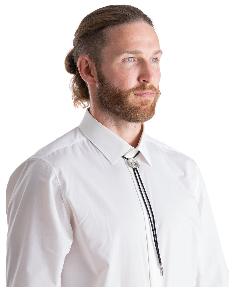 Laden Sie das Bild in Galerie -Viewer, Oyster Zayn Krawattenkordel - Zimmermann