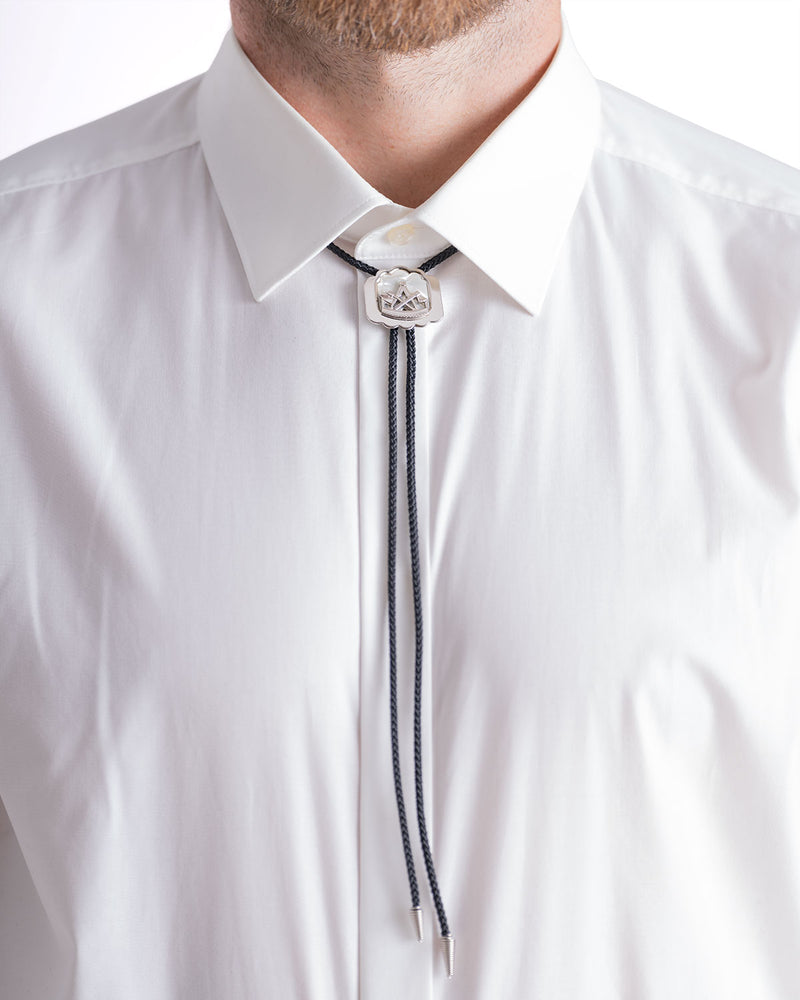 Laden Sie das Bild in Galerie -Viewer, Oyster Zayn Krawattenkordel - Zimmermann