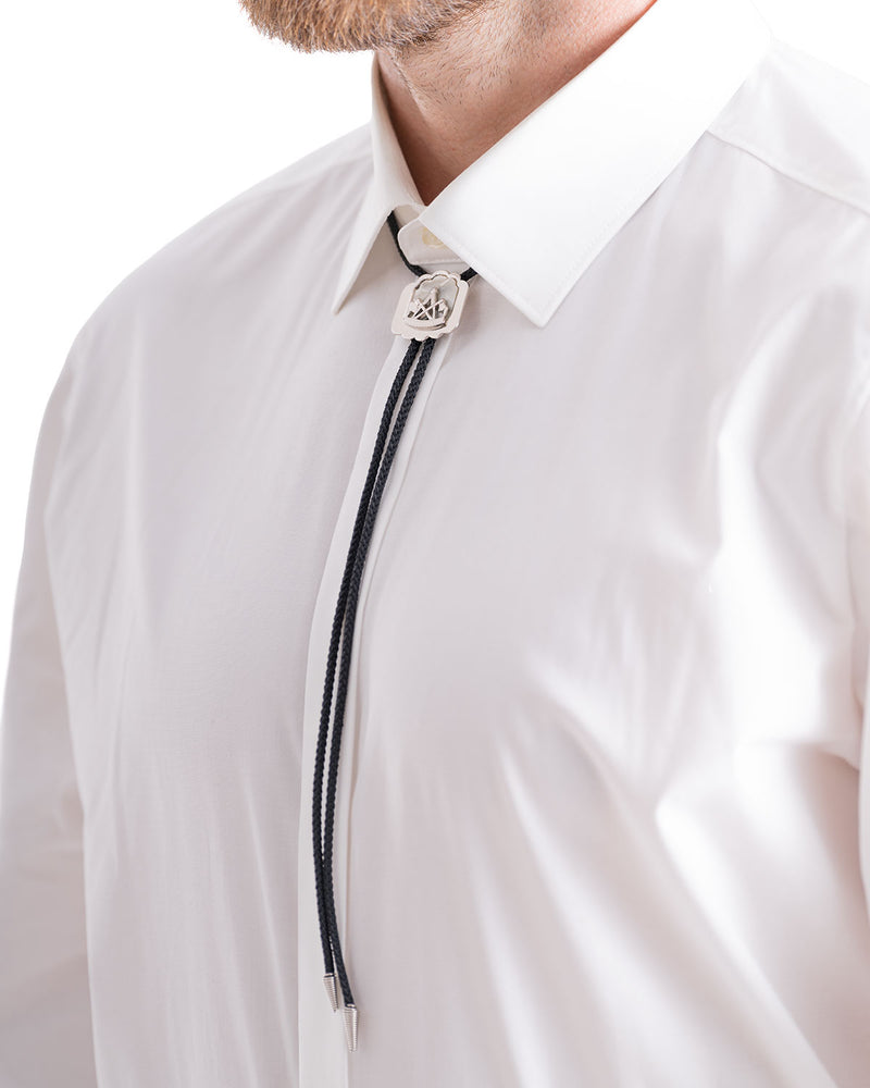 Laden Sie das Bild in Galerie -Viewer, Oyster Zayn Krawattenkordel - Zimmermann