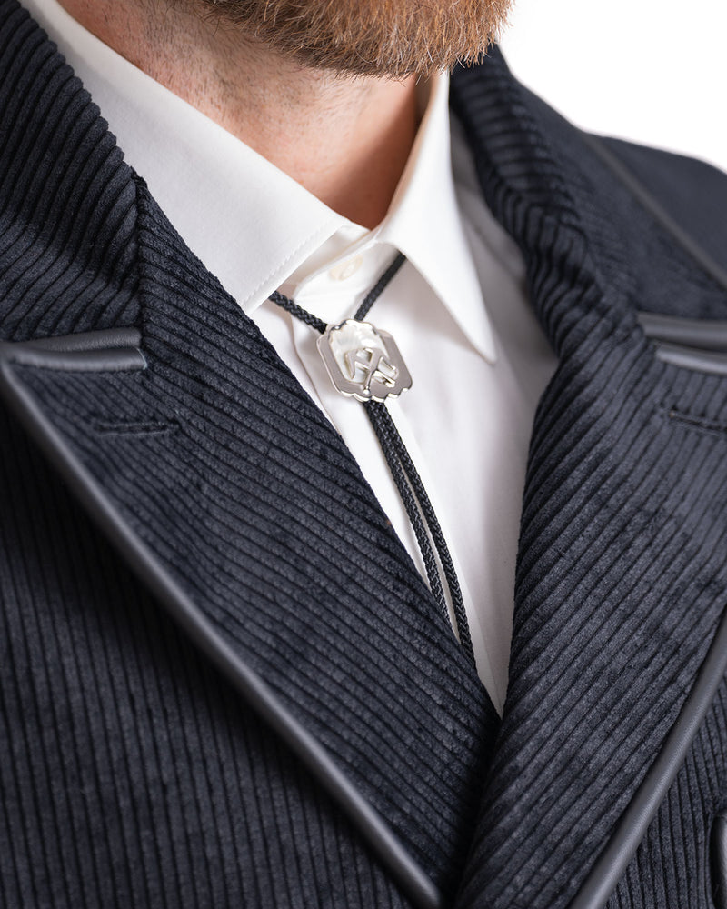 Laden Sie das Bild in Galerie -Viewer, Oyster Dylan Krawattenkordel - Dachdecker