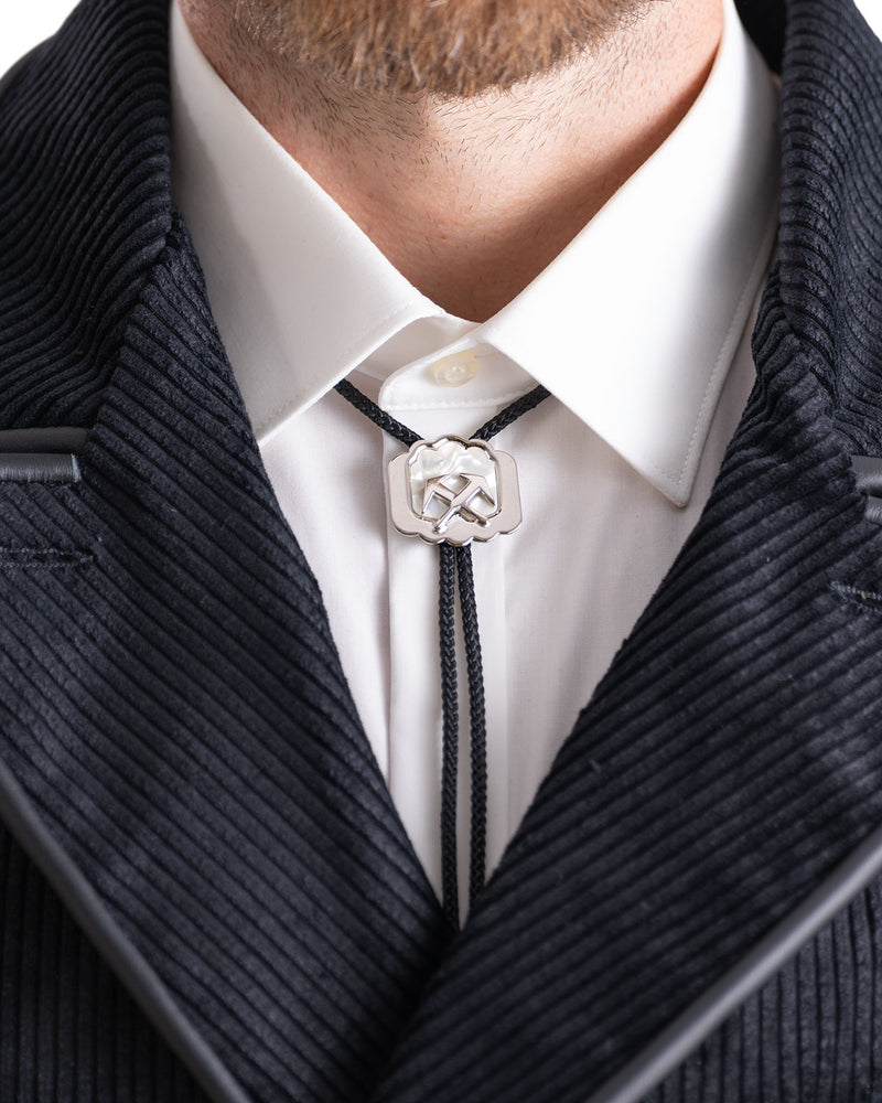 Laden Sie das Bild in Galerie -Viewer, Oyster Dylan Krawattenkordel - Dachdecker