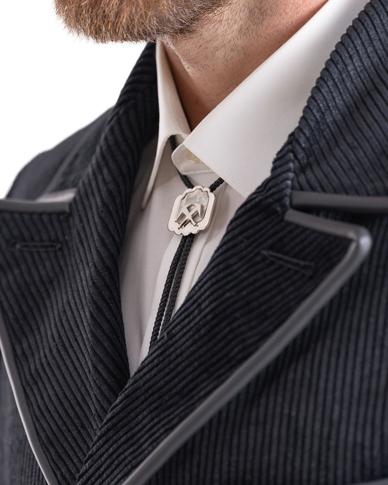 Laden Sie das Bild in Galerie -Viewer, Oyster Dylan Krawattenkordel - Dachdecker